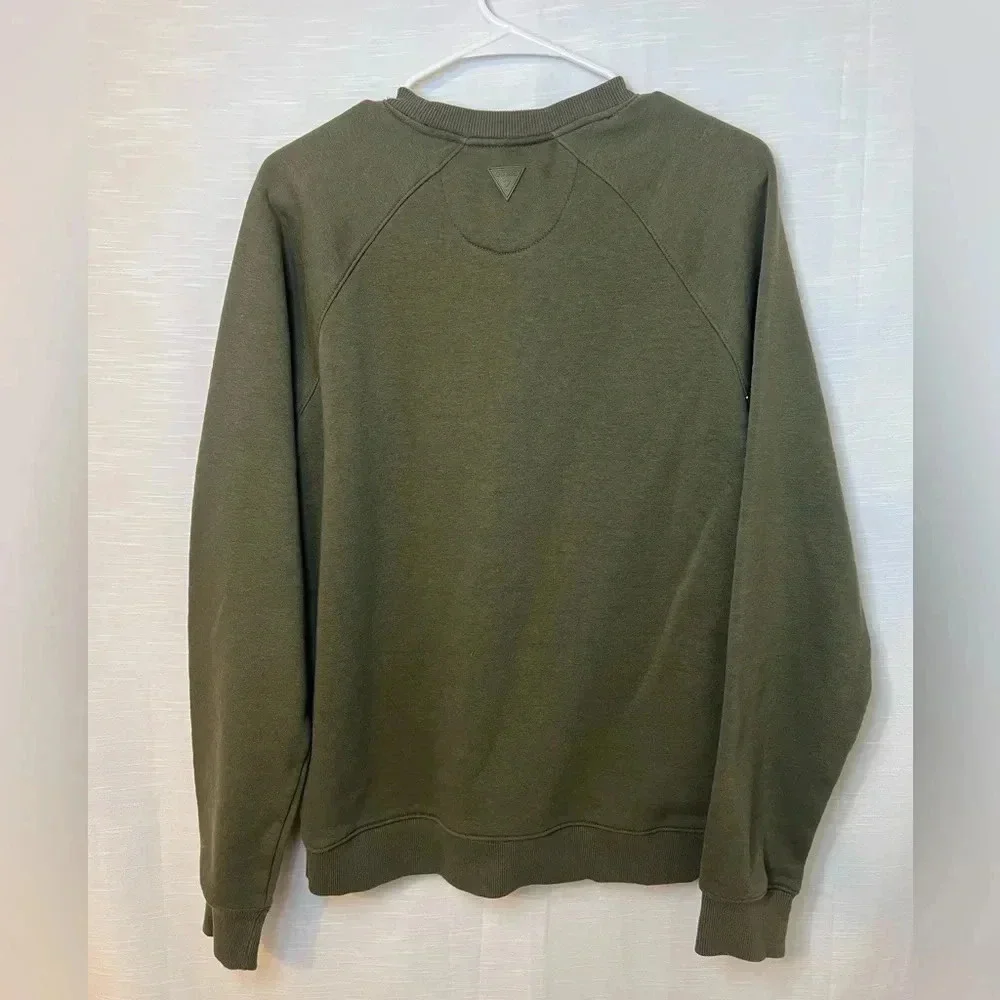 GUESS Aldwin Crewneck Sweatshirt - Picture 7 of 7